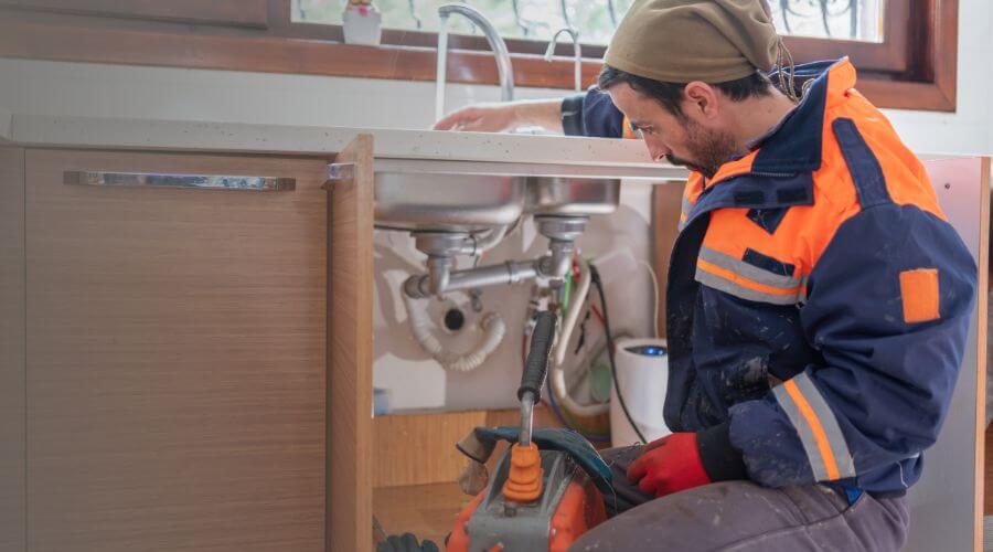 Local tankless water heater installation in Gas City, IN
